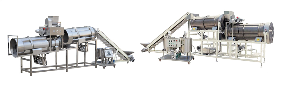 Double tank sugar coating system
